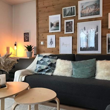 Appartement Rez-De-Chaussee, Cosy T3 4 A 6 Pers Avec Piscines Interieure & Exterieure A Samoens En Haute-Savoie Экстерьер фото