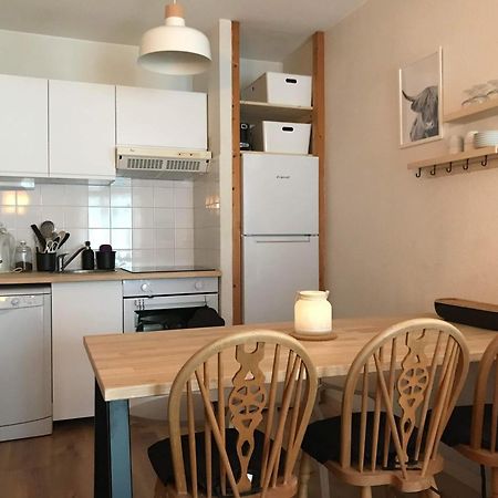 Appartement Rez-De-Chaussee, Cosy T3 4 A 6 Pers Avec Piscines Interieure & Exterieure A Samoens En Haute-Savoie Экстерьер фото