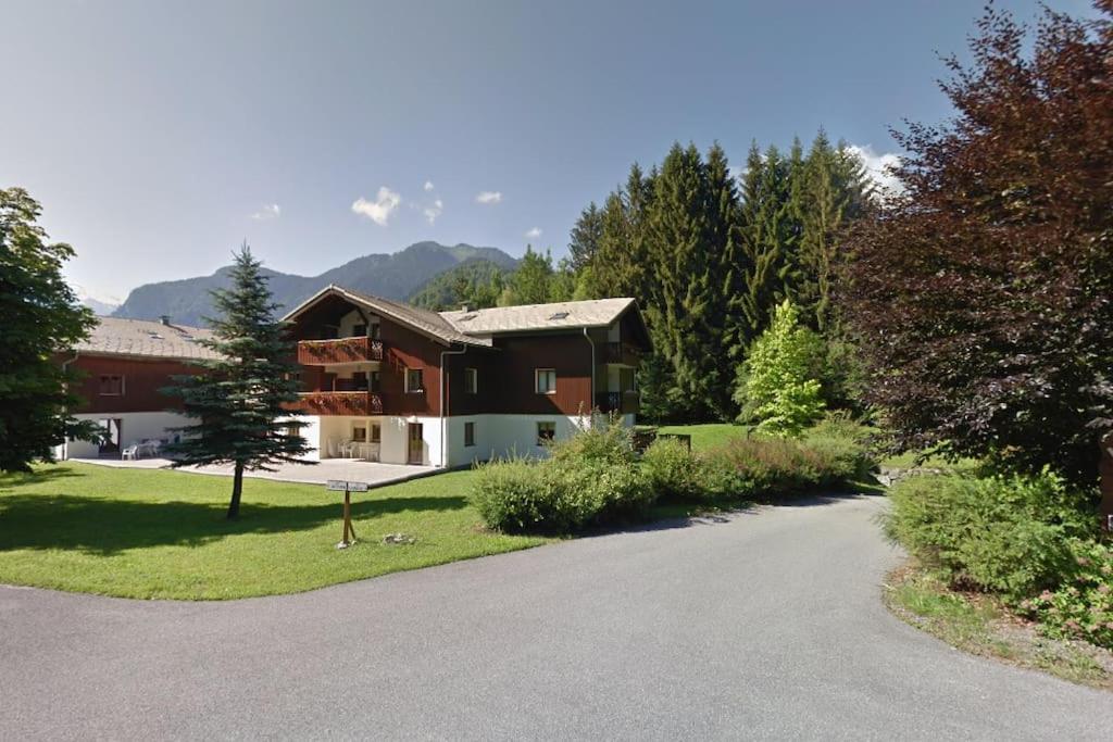 Appartement Rez-De-Chaussee, Cosy T3 4 A 6 Pers Avec Piscines Interieure & Exterieure A Samoens En Haute-Savoie Экстерьер фото