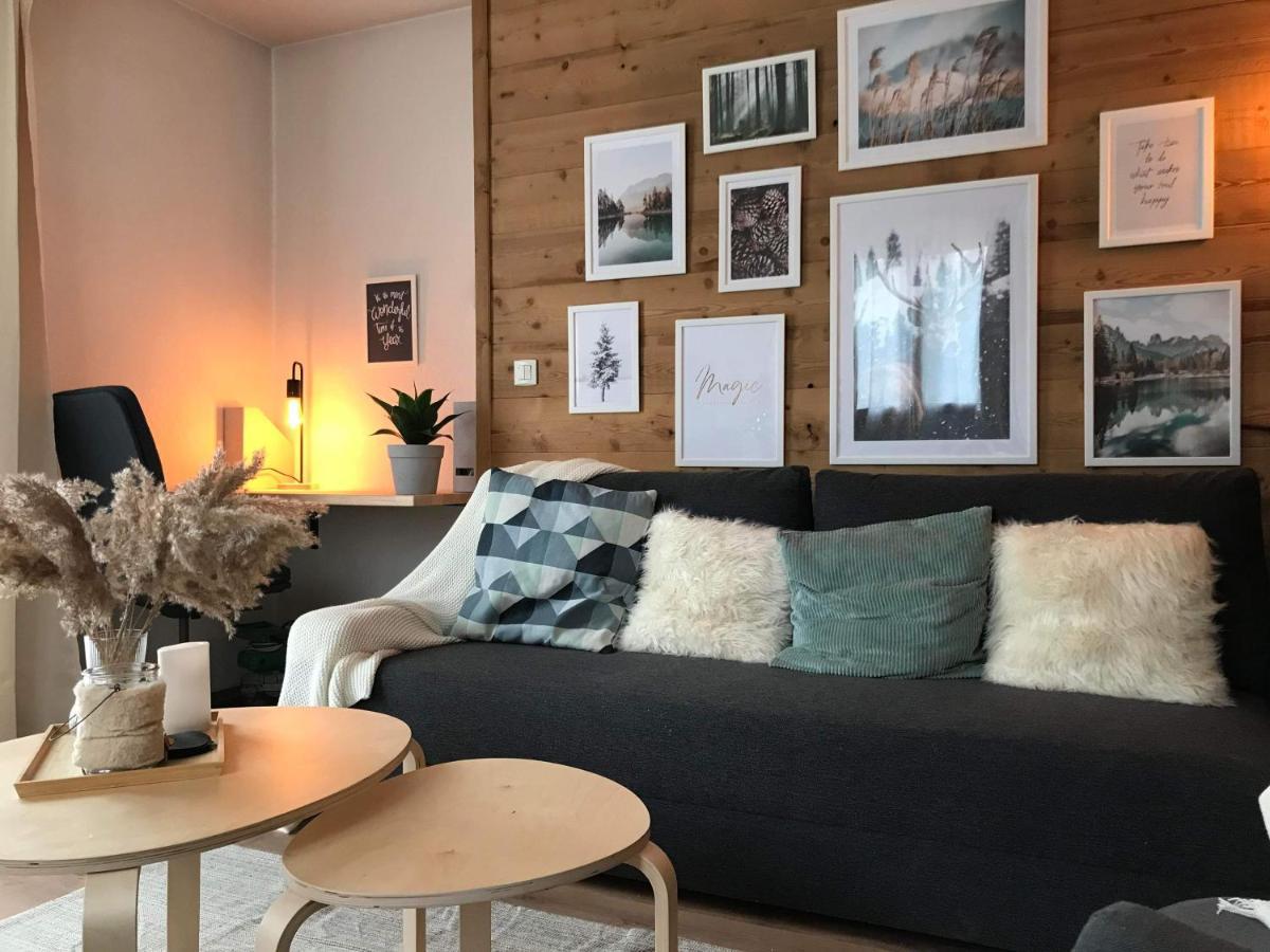 Appartement Rez-De-Chaussee, Cosy T3 4 A 6 Pers Avec Piscines Interieure & Exterieure A Samoens En Haute-Savoie Экстерьер фото