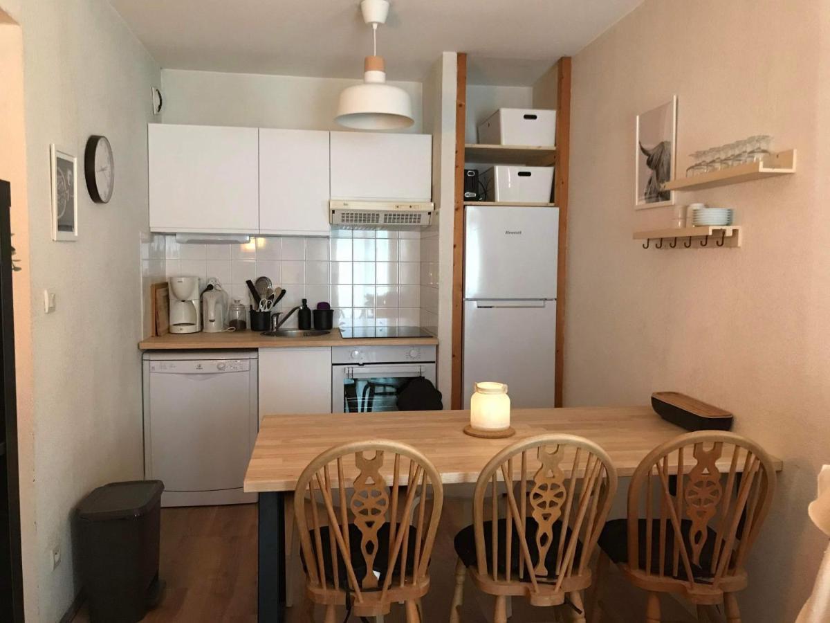 Appartement Rez-De-Chaussee, Cosy T3 4 A 6 Pers Avec Piscines Interieure & Exterieure A Samoens En Haute-Savoie Экстерьер фото