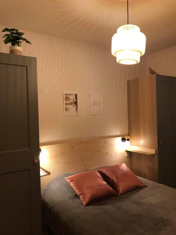 Appartement Rez-De-Chaussee, Cosy T3 4 A 6 Pers Avec Piscines Interieure & Exterieure A Samoens En Haute-Savoie Экстерьер фото